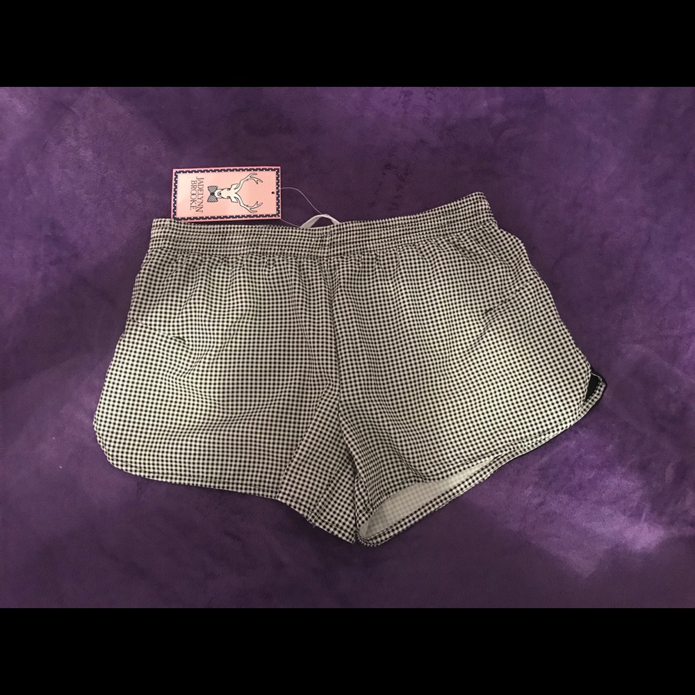Jadelynn Brooke shorts